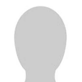 silhouette profile photo